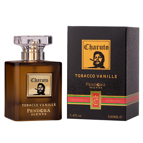 Charuto Tobacco Vanille by Pendora Scents 100ml EDP - Perfume NZ is the leading wholesale distributor of brand name perfumes and fragrances in New Zealand.