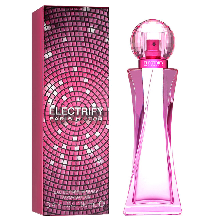 Electrify by Paris Hilton 100ml EDP for Women - Perfume NZ is the leading wholesale distributor of brand name perfumes and fragrances in New Zealand.