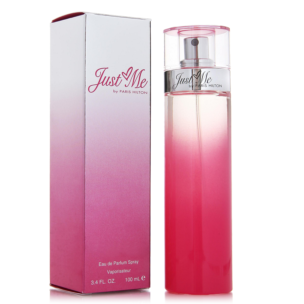 Just Me by Paris Hilton 100ml EDP for Women - Perfume NZ is the leading wholesale distributor of brand name perfumes and fragrances in New Zealand.