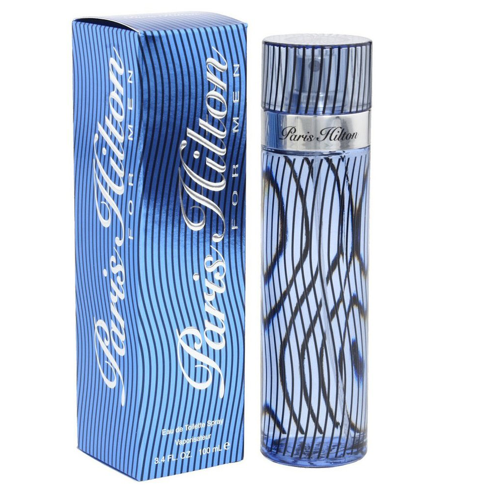 Paris Hilton by Paris Hilton 100ml EDT for Men - Perfume NZ is the leading wholesale distributor of brand name perfumes and fragrances in New Zealand.
