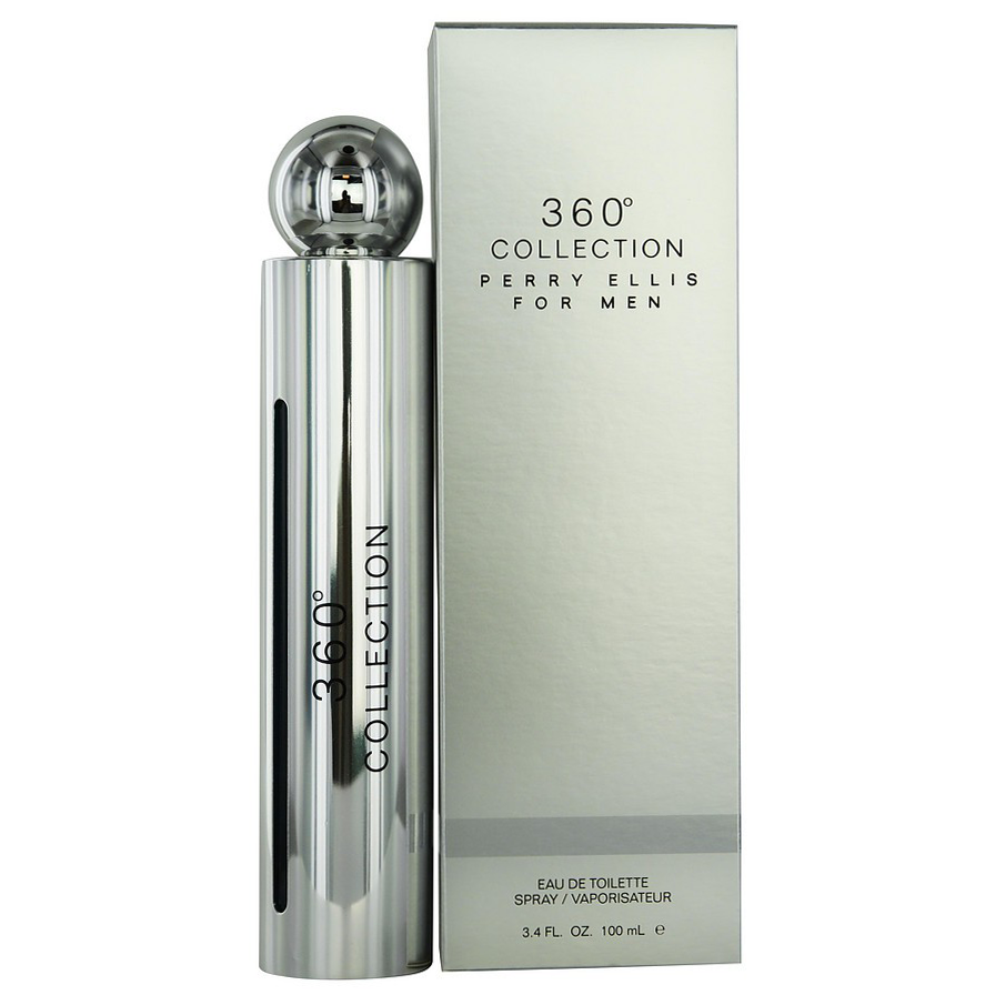 360 Collection by Perry Ellis 100ml EDT for Men - Perfume NZ is the leading wholesale distributor of brand name perfumes and fragrances in New Zealand.