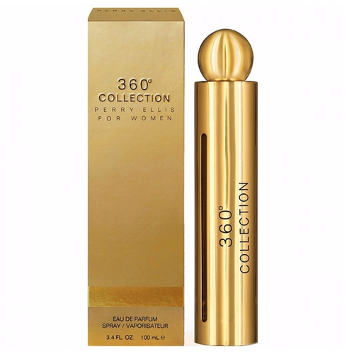 360 Collection by Perry Ellis 100ml EDP for Women - Perfume NZ is the leading wholesale distributor of brand name perfumes and fragrances in New Zealand.
