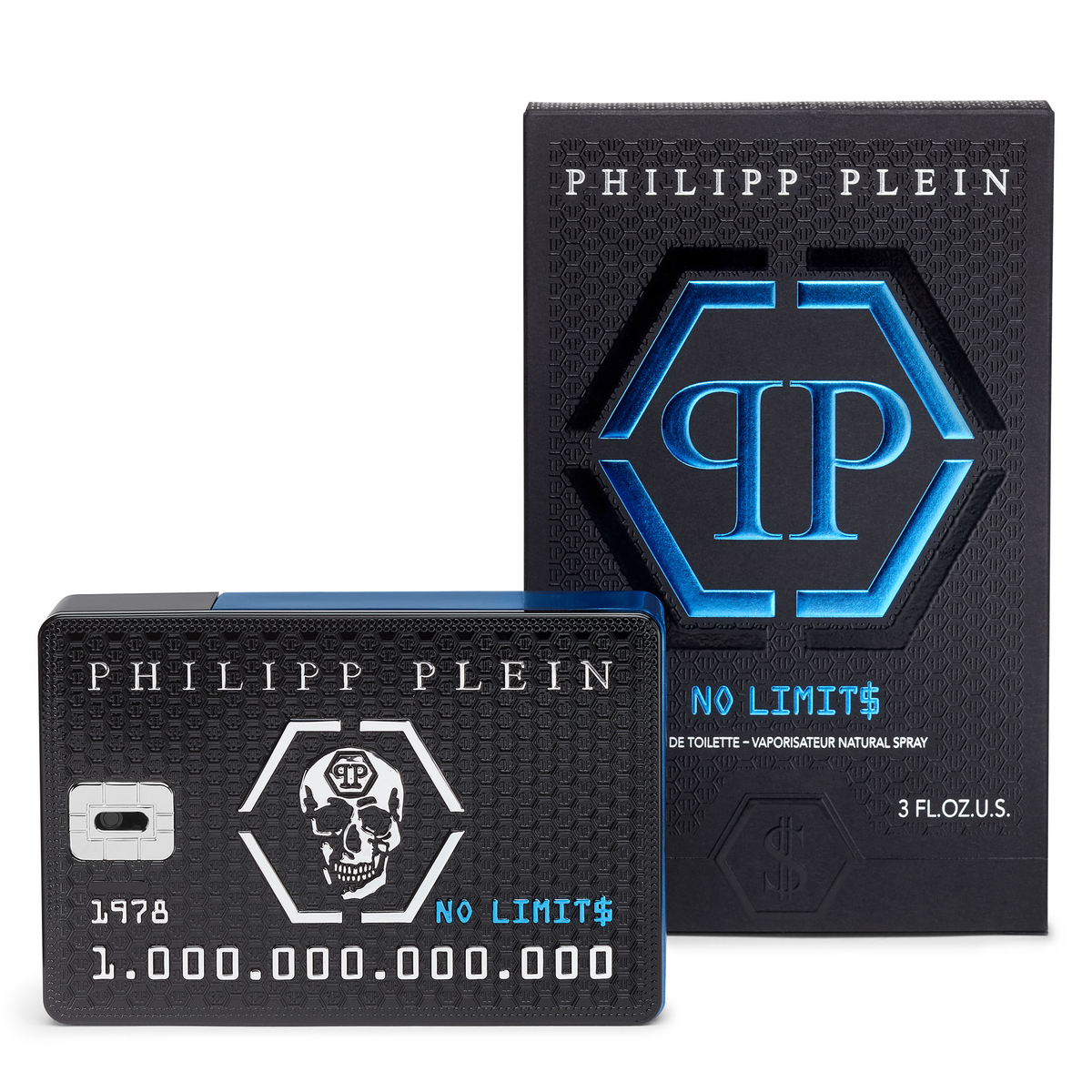 No Limits Super Fresh by Philipp Plein 90ml EDT - Perfume NZ is the leading wholesale distributor of brand name perfumes and fragrances in New Zealand.
