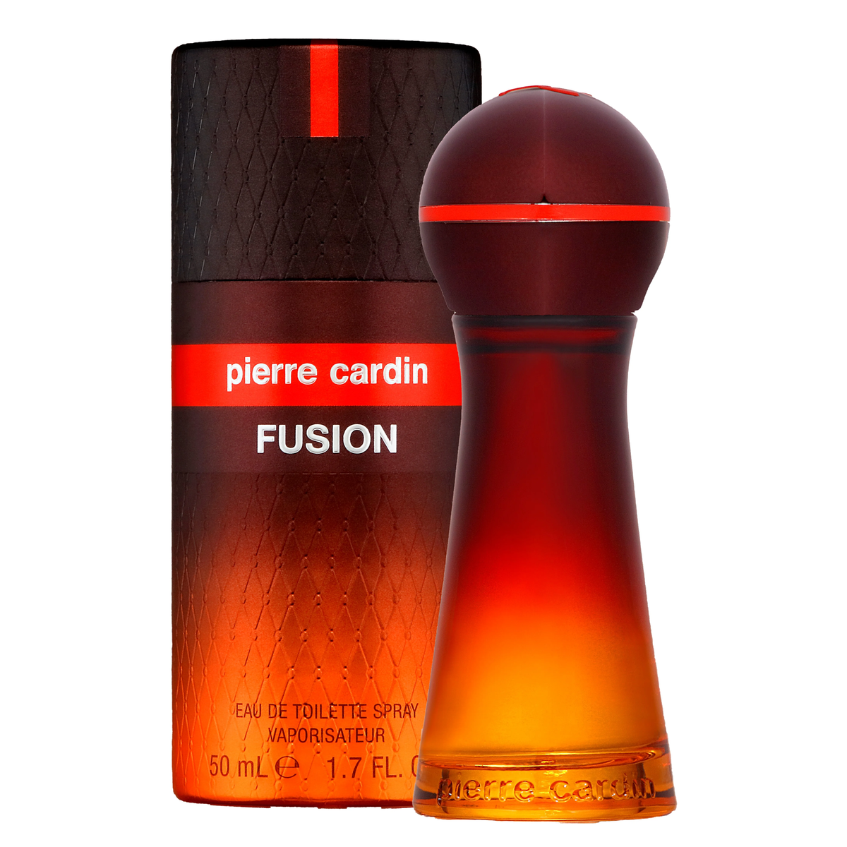 Fusion by Pierre Cardin 50ml EDT for Men - Perfume NZ is the leading wholesale distributor of brand name perfumes and fragrances in New Zealand.