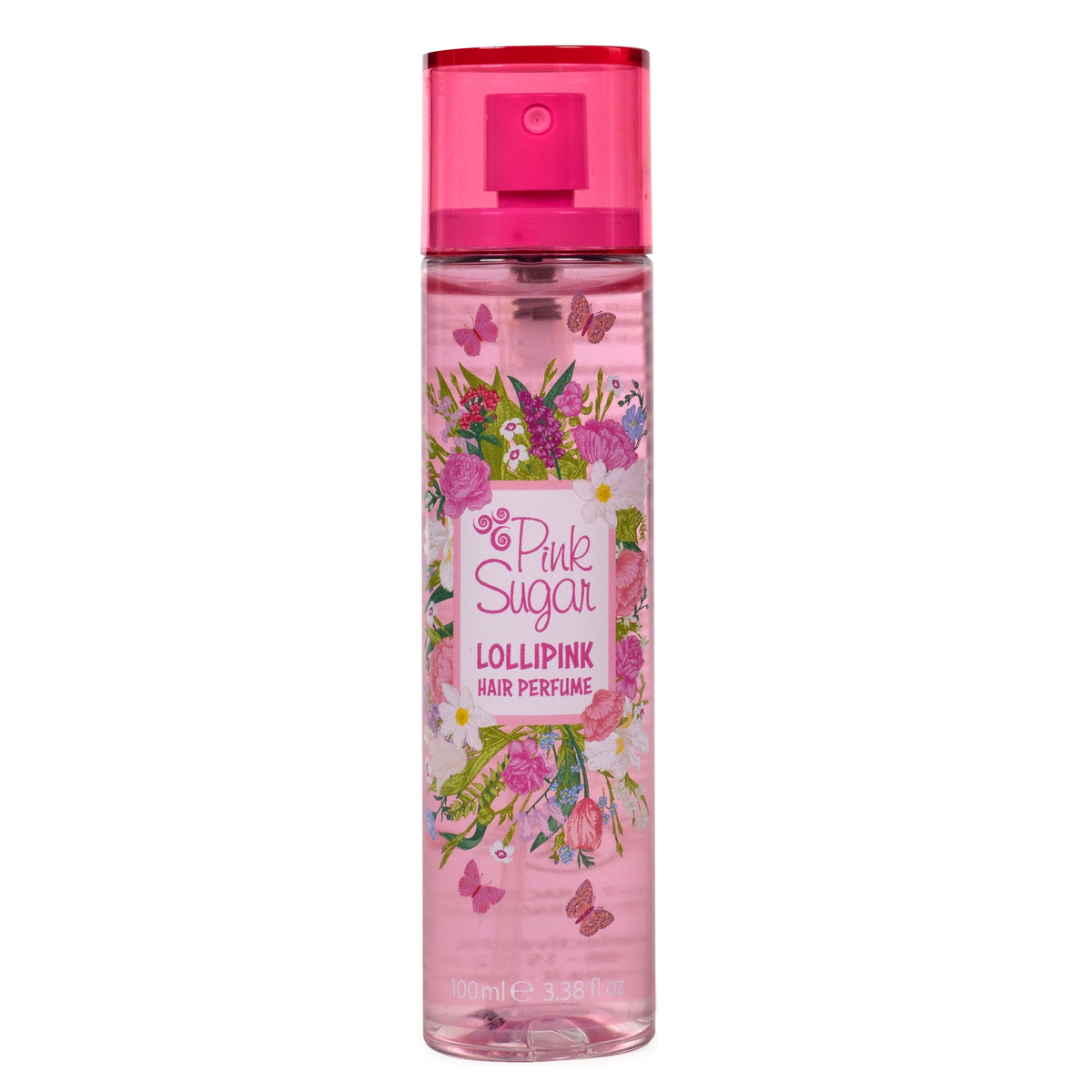 Pink Sugar Lollipink by Aquolina 100ml Hair Perfume - Perfume NZ is the leading wholesale distributor of brand name perfumes and fragrances in New Zealand.