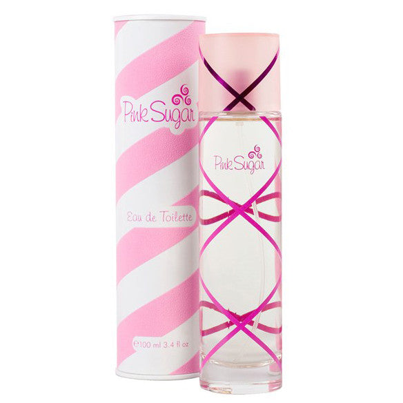 Pink Sugar by Aquolina 100ml EDT - Perfume NZ is the leading wholesale distributor of brand name perfumes and fragrances in New Zealand.