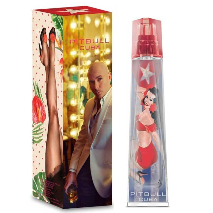 Pitbull Cuba by Pitbull 100ml EDP for Women - Perfume NZ is the leading wholesale distributor of brand name perfumes and fragrances in New Zealand.