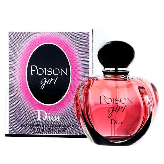 Poison Girl by Christian Dior 100ml EDP - Perfume NZ is the leading wholesale distributor of brand name perfumes and fragrances in New Zealand.