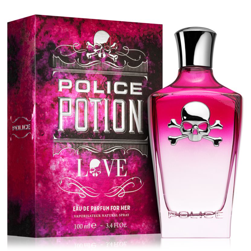 Potion Love by Police 100ml EDP for Women - Perfume NZ is the leading wholesale distributor of brand name perfumes and fragrances in New Zealand.