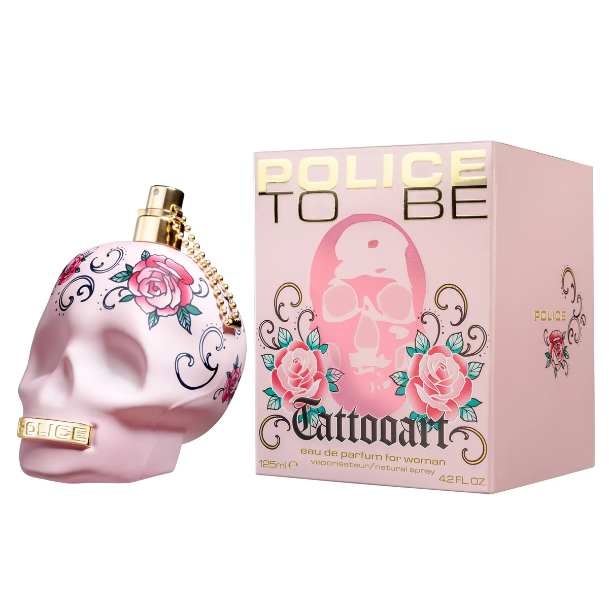 Police To Be Tattoo Art by Police 125ml EDP - Perfume NZ is the leading wholesale distributor of brand name perfumes and fragrances in New Zealand.