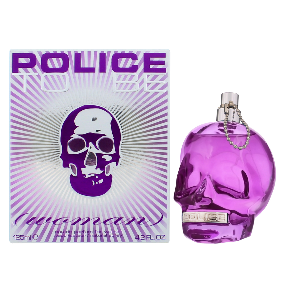 Police To Be Woman by Police 125ml EDP - Perfume NZ is the leading wholesale distributor of brand name perfumes and fragrances in New Zealand.