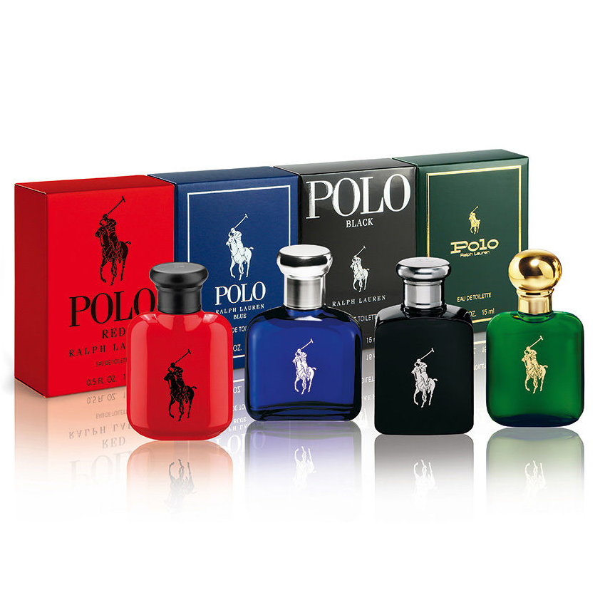 Polo Collection by Ralph Lauren 4 Piece Gift Set for Men - Perfume NZ is the leading wholesale distributor of brand name perfumes and fragrances in New Zealand.