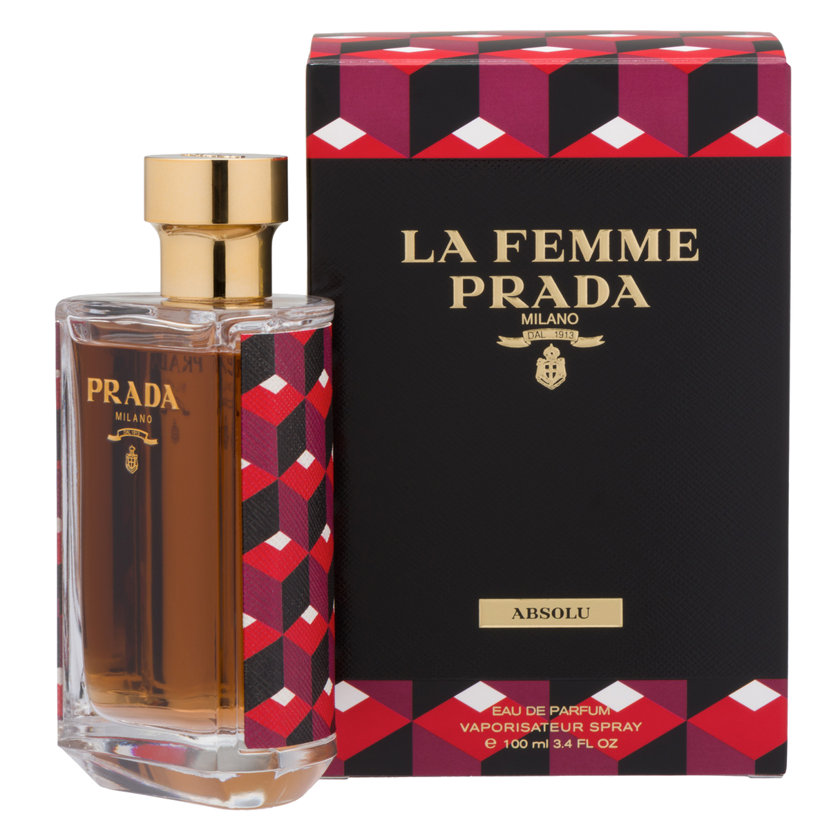 La Femme Absolu by Prada 100ml EDP - Perfume NZ is the leading wholesale distributor of brand name perfumes and fragrances in New Zealand.