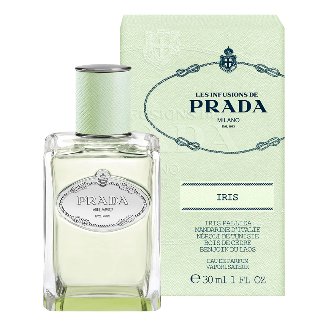 Infusion d'Iris by Prada 30ml EDP for Women - Perfume NZ is the leading wholesale distributor of brand name perfumes and fragrances in New Zealand.