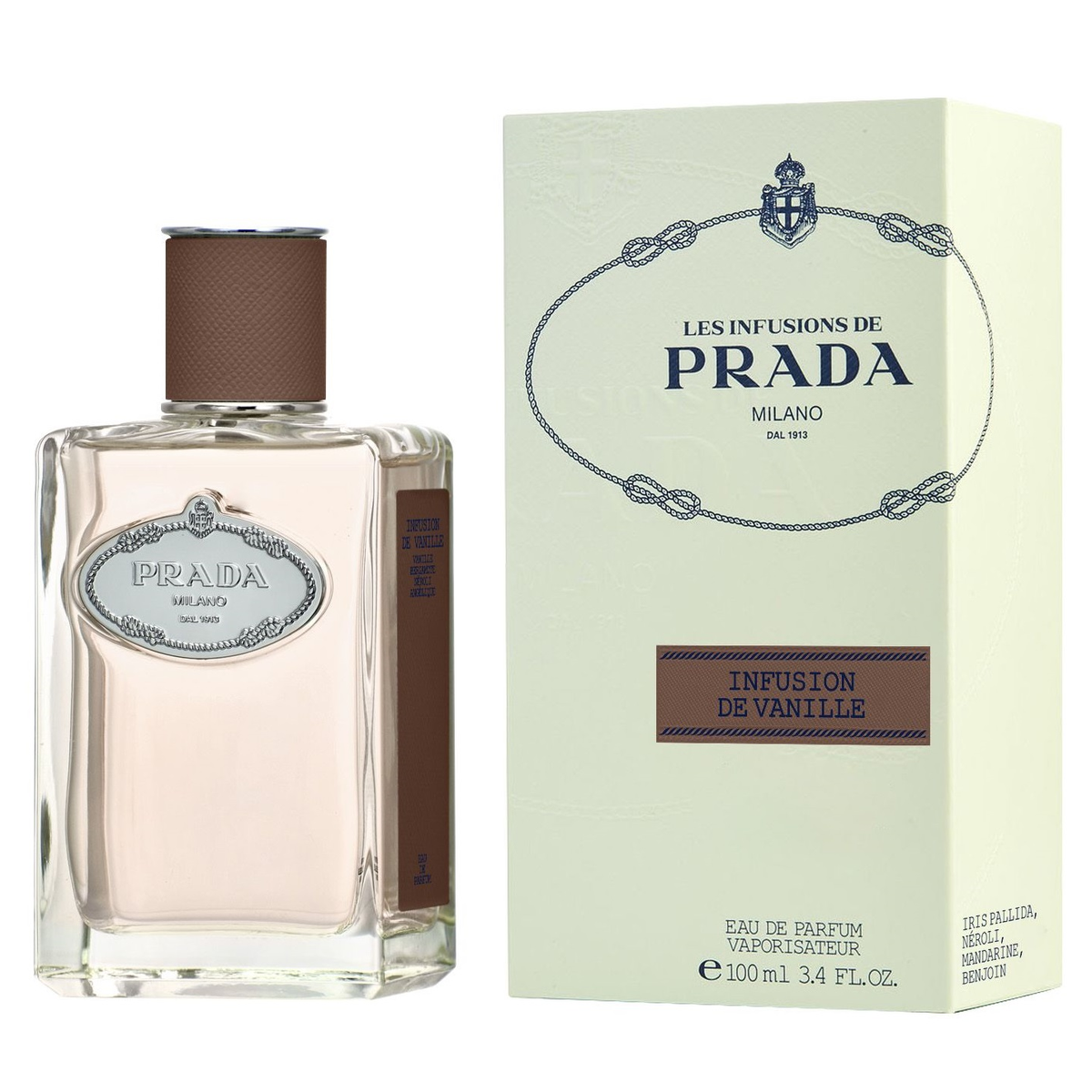 Infusion De Vanille by Prada 100ml EDP - Perfume NZ is the leading wholesale distributor of brand name perfumes and fragrances in New Zealand.
