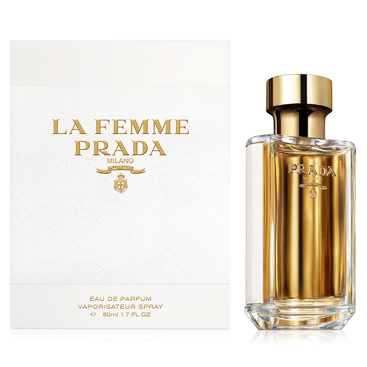 La Femme by Prada 50ml EDP for Women - Perfume NZ is the leading wholesale distributor of brand name perfumes and fragrances in New Zealand.