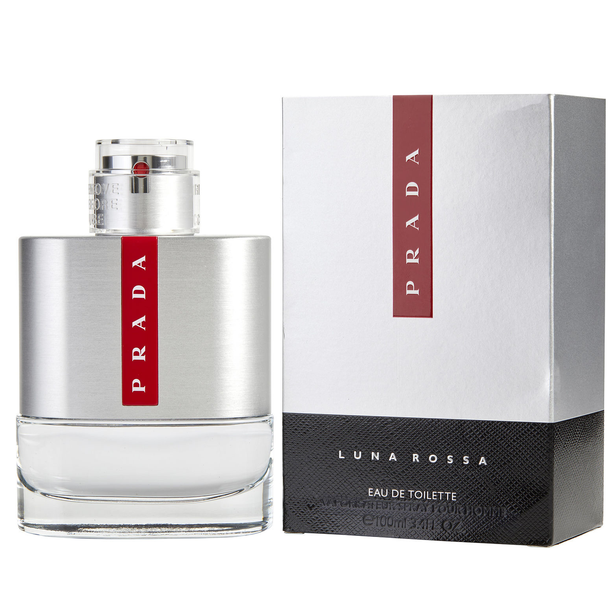 Prada Luna Rossa Pour Homme 100ml EDT - Perfume NZ is the leading wholesale distributor of brand name perfumes and fragrances in New Zealand.