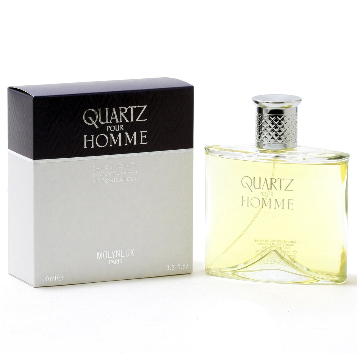 Quartz Pour Homme by Molyneux 100ml EDT - Perfume NZ is the leading wholesale distributor of brand name perfumes and fragrances in New Zealand.