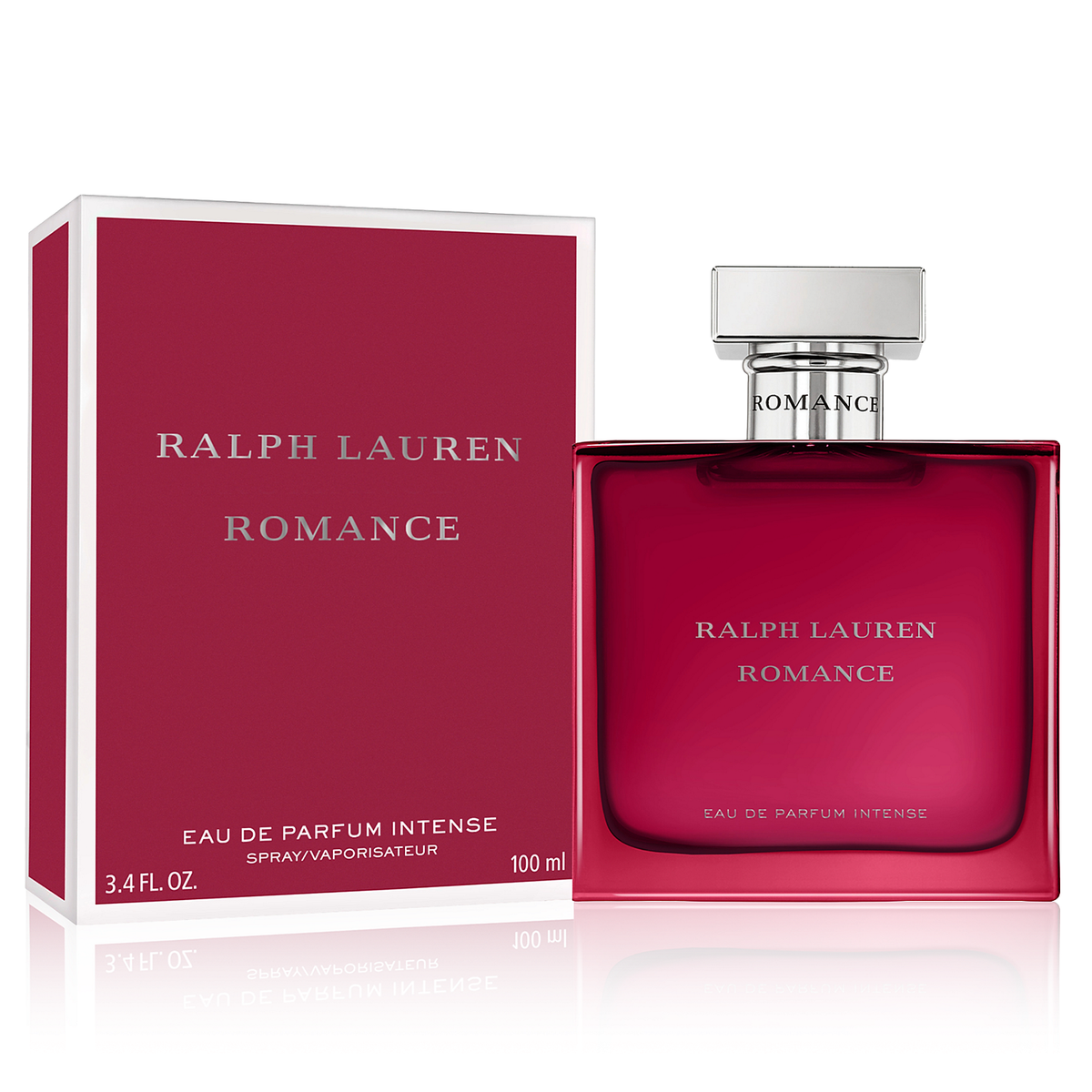 Romance Intense by Ralph Lauren 100ml EDP - Perfume NZ is the leading wholesale distributor of brand name perfumes and fragrances in New Zealand.