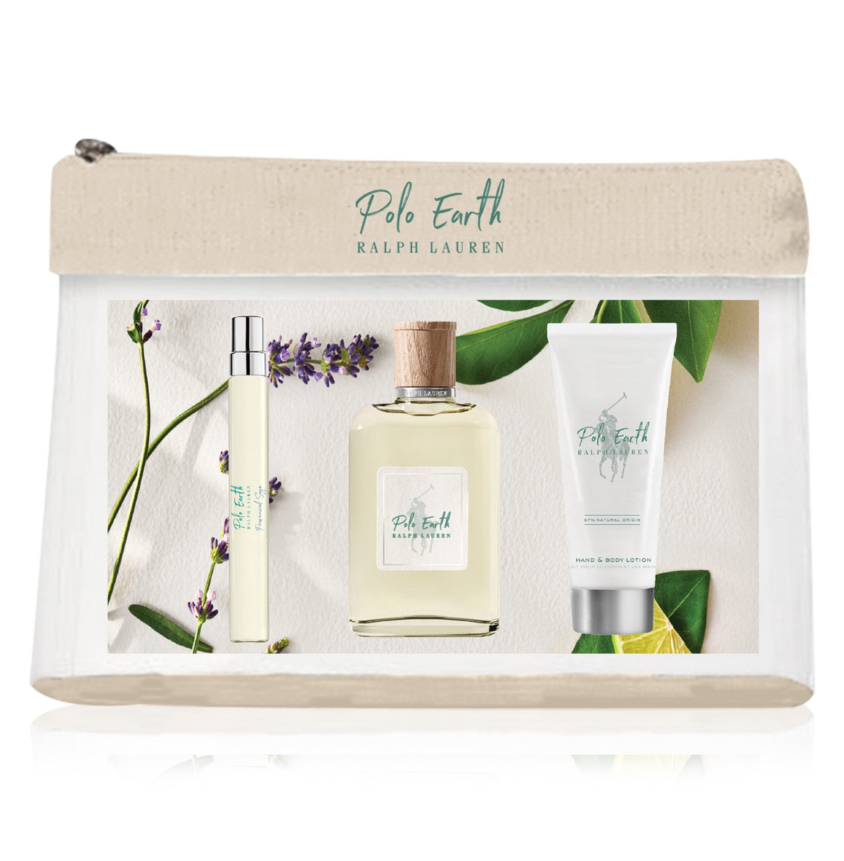 Polo Earth by Ralph Lauren 100ml EDT 4 Piece Gift Set - Perfume NZ is the leading wholesale distributor of brand name perfumes and fragrances in New Zealand.