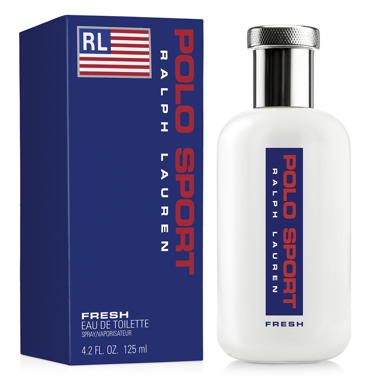 Polo Sport Fresh by Ralph Lauren 125ml EDT - Perfume NZ is the leading wholesale distributor of brand name perfumes and fragrances in New Zealand.