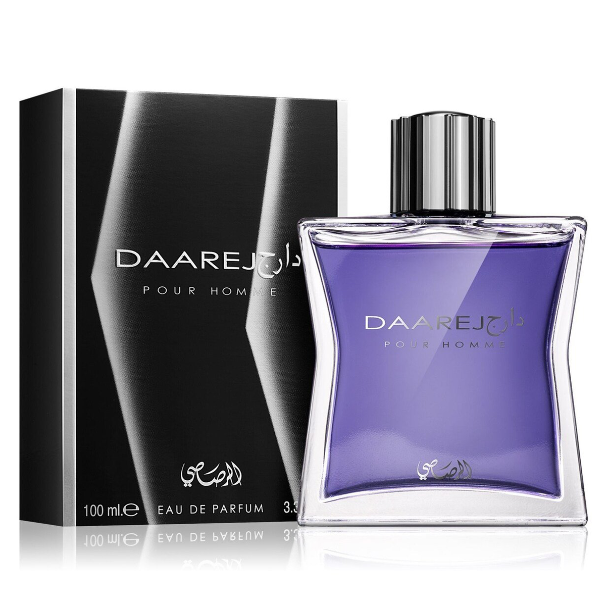 Daarej by Rasasi 100ml EDP for Men - Perfume NZ is the leading wholesale distributor of brand name perfumes and fragrances in New Zealand.