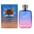 Hawas London by Rasasi 100ml EDP - Perfume NZ is the leading wholesale distributor of brand name perfumes and fragrances in New Zealand.
