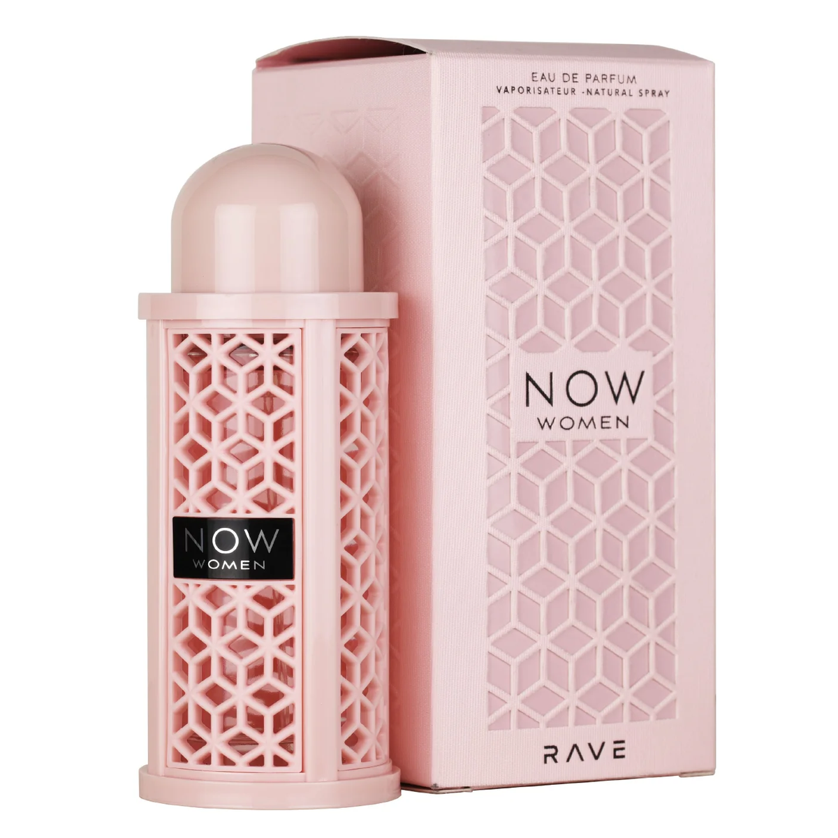 Rave Now Women by Lattafa 100ml EDP - Perfume NZ is the leading wholesale distributor of brand name perfumes and fragrances in New Zealand.