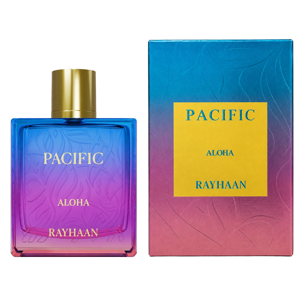 Pacific Aloha by Rayhaan 100ml EDP - Perfume NZ is the leading wholesale distributor of brand name perfumes and fragrances in New Zealand.