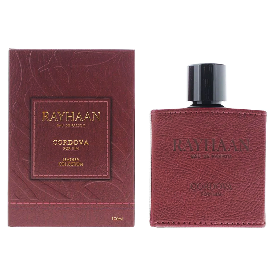 Cordova by Rayhaan 100ml EDP for Men - Perfume NZ is the leading wholesale distributor of brand name perfumes and fragrances in New Zealand.