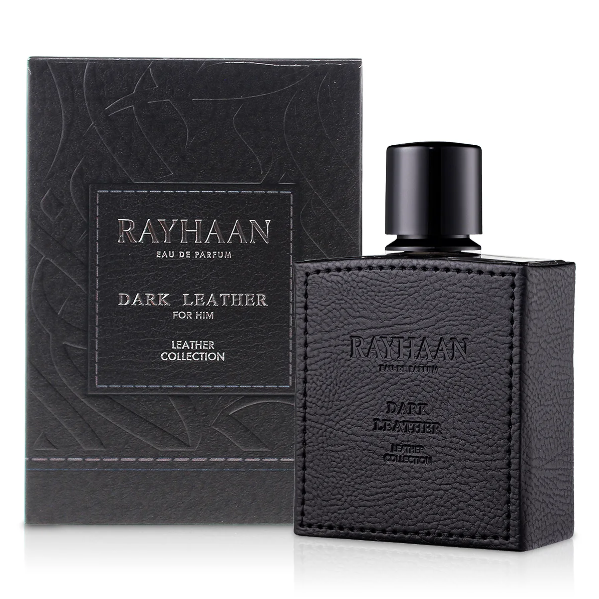 Dark Leather by Rayhaan 100ml EDP for Men - Perfume NZ is the leading wholesale distributor of brand name perfumes and fragrances in New Zealand.