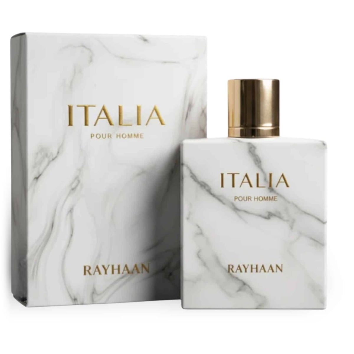 Italia by Rayhaan 100ml EDP - Perfume NZ is the leading wholesale distributor of brand name perfumes and fragrances in New Zealand.