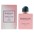 Pretty In Pink by Rayhaan 100ml EDP for Women - Perfume NZ is the leading wholesale distributor of brand name perfumes and fragrances in New Zealand.