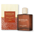 Royal Wood by Rayhaan 100ml EDP for Men - Perfume NZ is the leading wholesale distributor of brand name perfumes and fragrances in New Zealand.