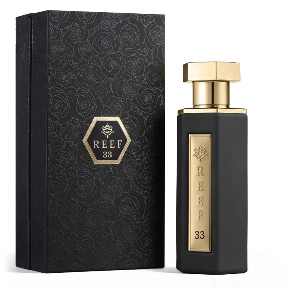 Reef 33 by Reef Perfumes 100ml Parfum - Perfume NZ is the leading wholesale distributor of brand name perfumes and fragrances in New Zealand.