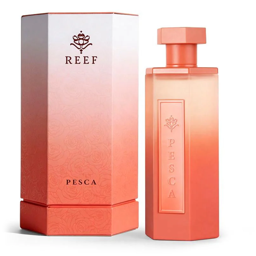 Pesca by Reef Perfumes 200ml Parfum - Perfume NZ is the leading wholesale distributor of brand name perfumes and fragrances in New Zealand.
