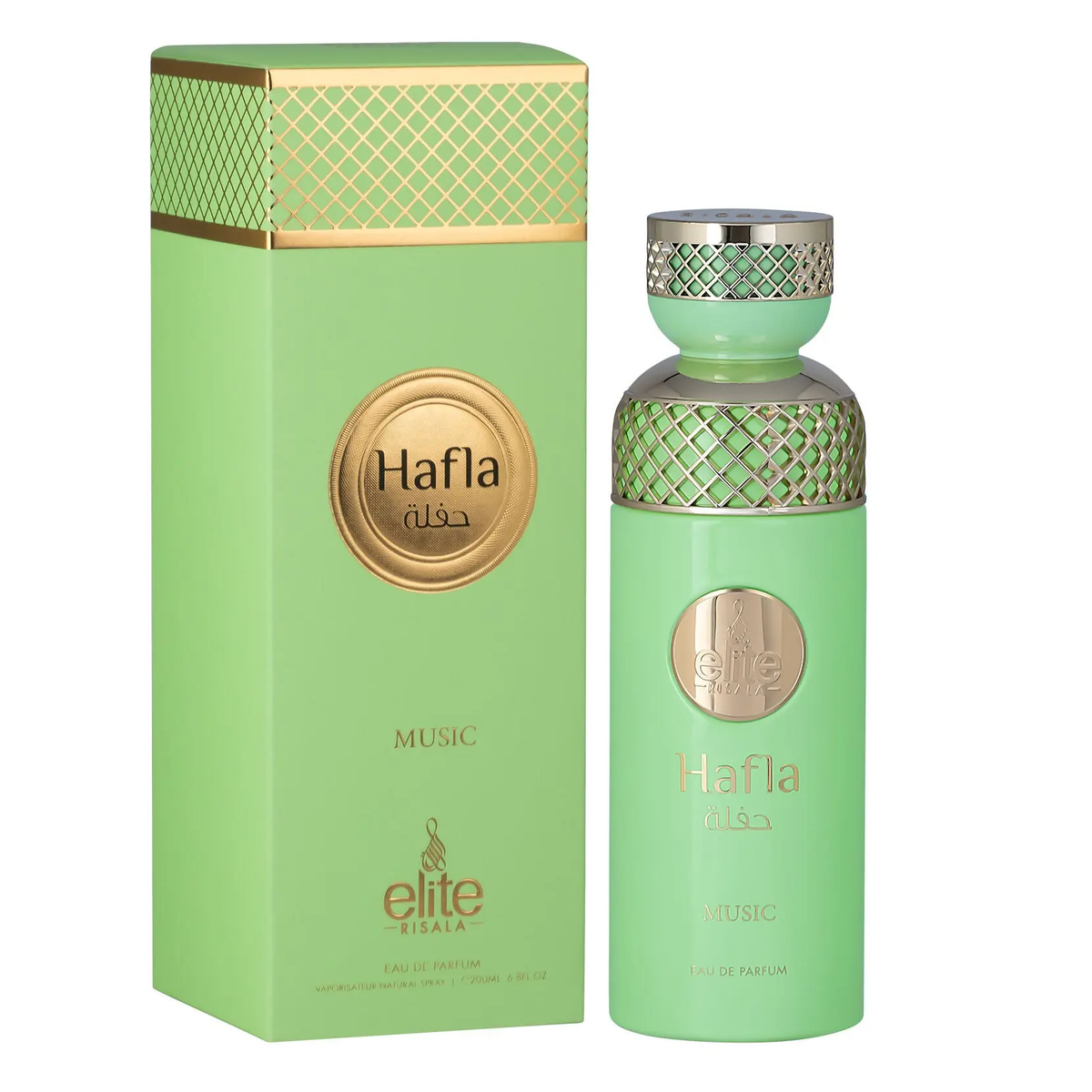 Hafla Music by Risala 200ml EDP - Perfume NZ is the leading wholesale distributor of brand name perfumes and fragrances in New Zealand.