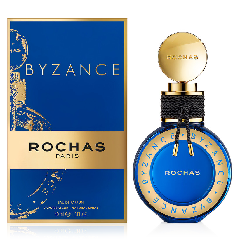 Byzance by Rochas 40ml EDP for Women - Perfume NZ is the leading wholesale distributor of brand name perfumes and fragrances in New Zealand.