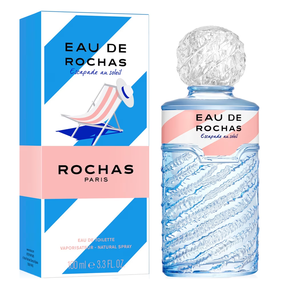 Eau De Rochas Escapade Au Soleil by Rochas 100ml EDT - Perfume NZ is the leading wholesale distributor of brand name perfumes and fragrances in New Zealand.