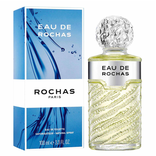 Eau De Rochas by Rochas 100ml EDT for Women - Perfume NZ is the leading wholesale distributor of brand name perfumes and fragrances in New Zealand.