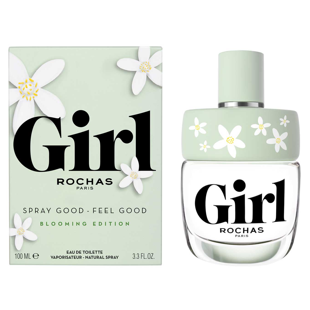 Rochas Girl Blooming by Rochas 100ml EDT - Perfume NZ is the leading wholesale distributor of brand name perfumes and fragrances in New Zealand.
