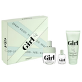 Rochas Girl by Rochas 100ml EDT 3 Piece Gift Set - Perfume NZ is the leading wholesale distributor of brand name perfumes and fragrances in New Zealand.