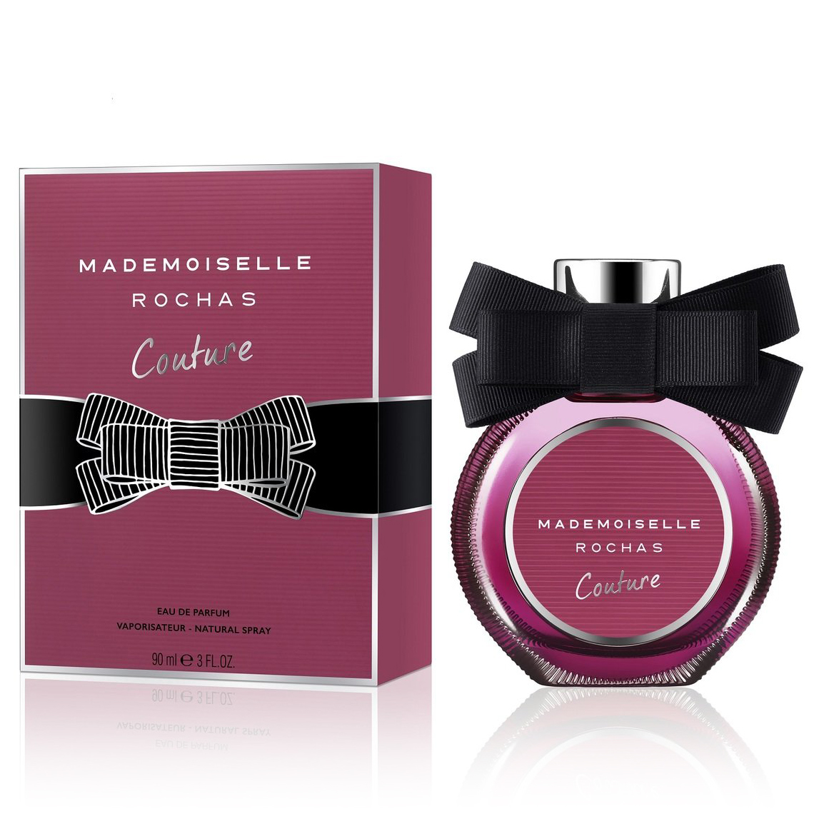 Mademoiselle Rochas Couture by Rochas 90ml EDP - Perfume NZ is the leading wholesale distributor of brand name perfumes and fragrances in New Zealand.