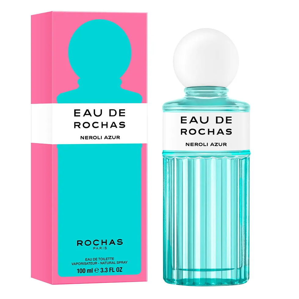 Eau De Rochas Neroli Azur by Rochas 100ml EDT - Perfume NZ is the leading wholesale distributor of brand name perfumes and fragrances in New Zealand.