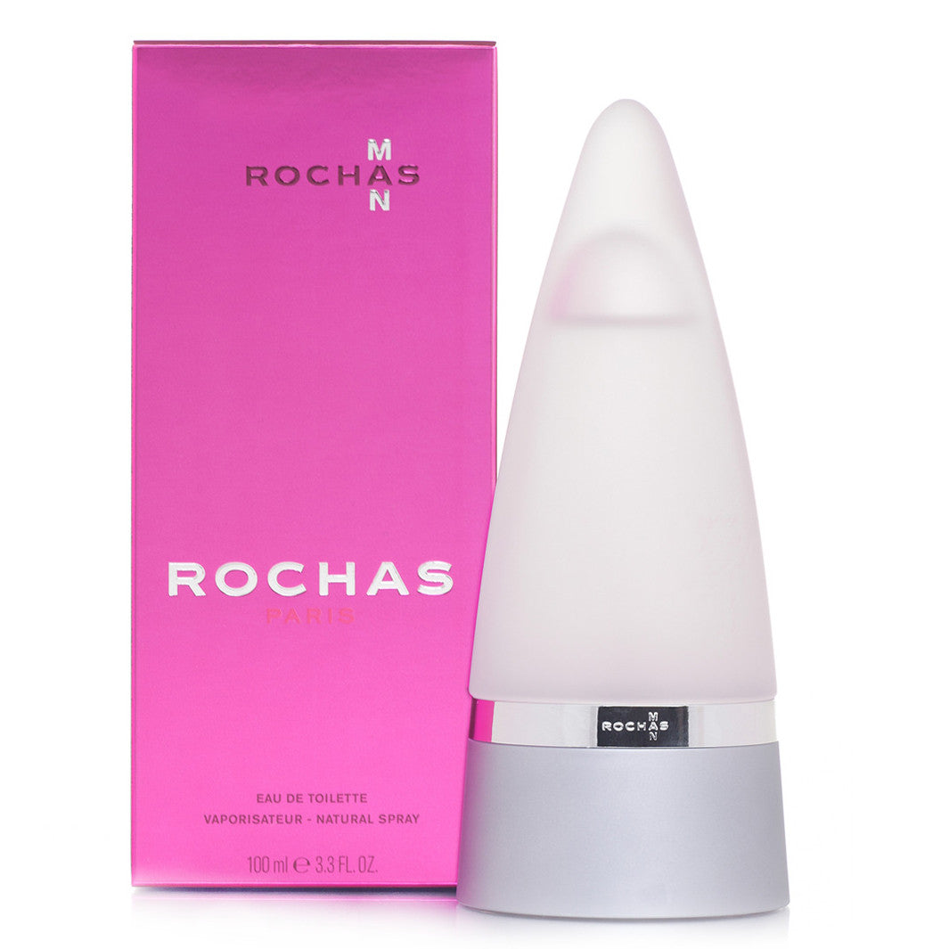Rochas Man by Rochas 100ml EDT - Perfume NZ is the leading wholesale distributor of brand name perfumes and fragrances in New Zealand.