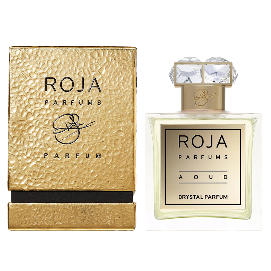 Aoud Crystal by Roja Parfums 100ml Parfum - Perfume NZ is the leading wholesale distributor of brand name perfumes and fragrances in New Zealand.