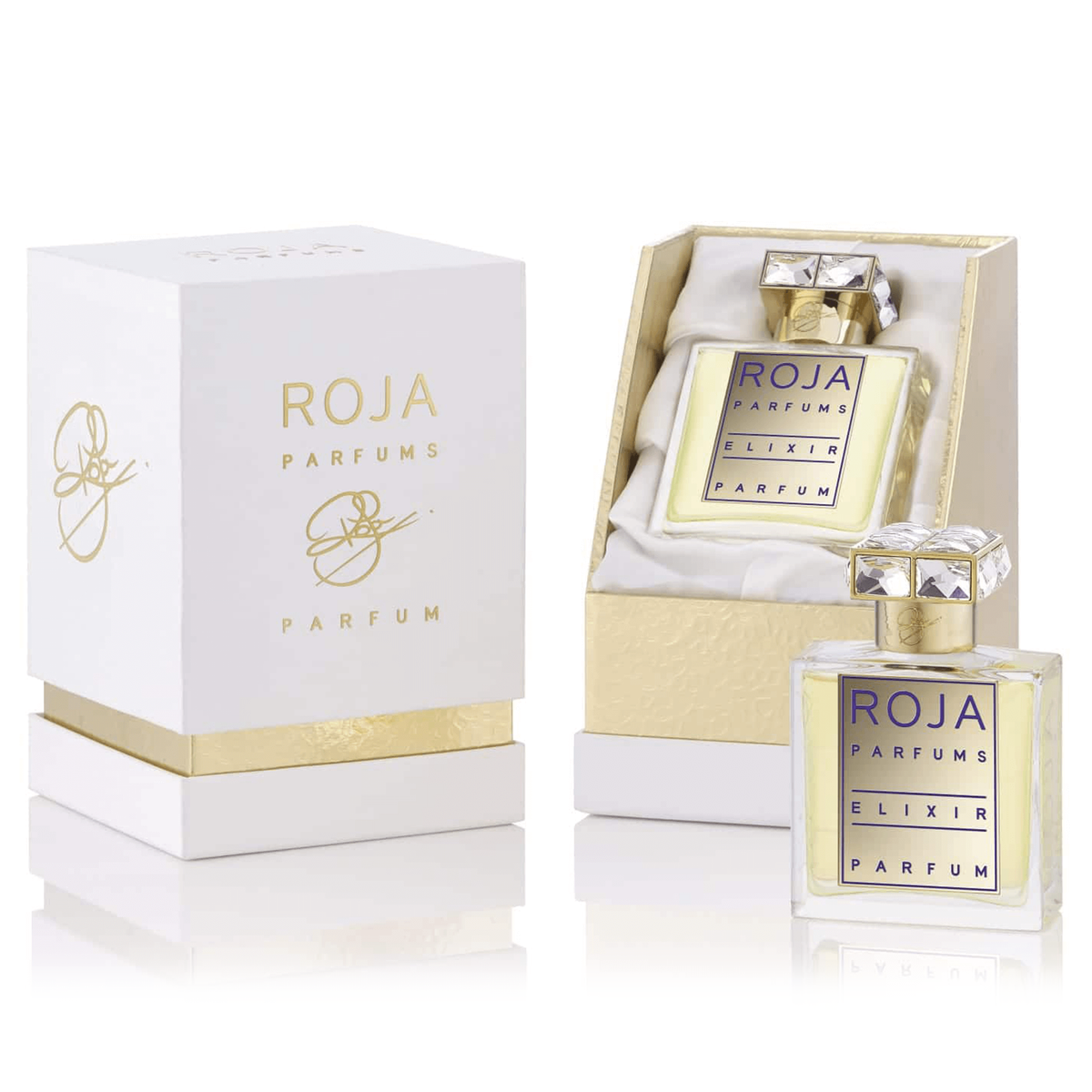 Elixir by Roja Parfums 50ml Parfum for Women - Perfume NZ is the leading wholesale distributor of brand name perfumes and fragrances in New Zealand.