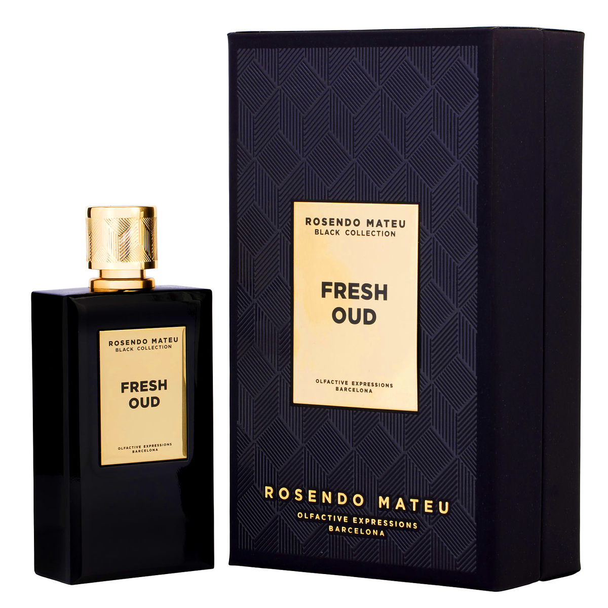 Fresh Oud by Rosendo Mateu 100ml Parfum - Perfume NZ is the leading wholesale distributor of brand name perfumes and fragrances in New Zealand.