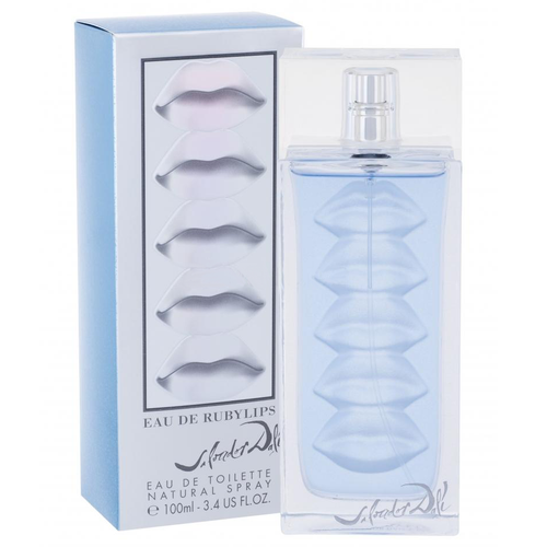 Eau De Ruby Lips by Salvador Dali 100ml EDT - Perfume NZ is the leading wholesale distributor of brand name perfumes and fragrances in New Zealand.
