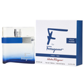 F Free Time by Salvatore Ferragamo 100ml EDT - Perfume NZ is the leading wholesale distributor of brand name perfumes and fragrances in New Zealand.